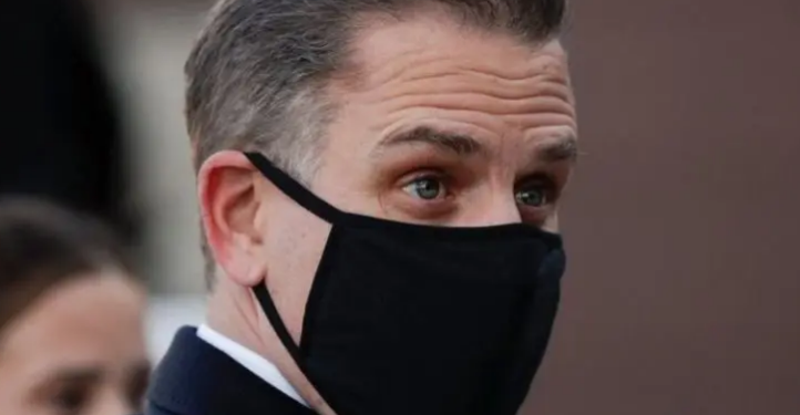 Hunter Biden: «Mi hermano acababa de morir, me había separado, estaba solo y bebiendo para morir»