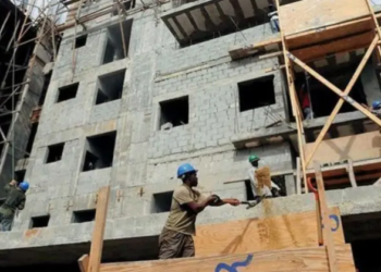 Construcción, minería y manufactura aceleran crecimiento económico