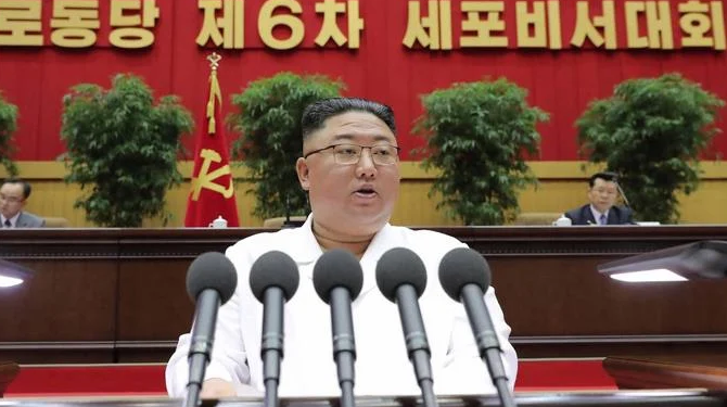 Kim Jong-un insta a una nueva «ardua marcha» ante dificultades económicas