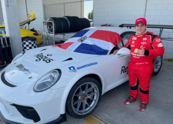 Jimmy Llibre anuncia participación en el Campeonato de Porsche GT3 Cup USA
