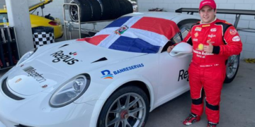 Jimmy Llibre anuncia participación en el Campeonato de Porsche GT3 Cup USA