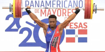 Zacarías Bonnat conquista un oro y dos medallas de plata en torneo clasificatorio