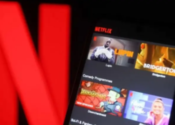 Por qué las acciones de Netflix se desplomaron en bolsa