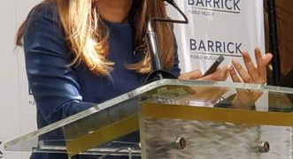 Barrick tiene US$1,300 millones para construir una presa de relave