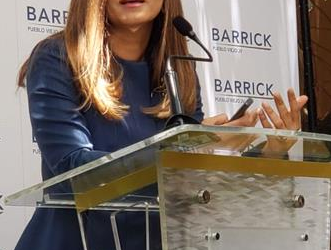 Barrick tiene US$1,300 millones para construir una presa de relave