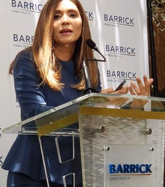 Barrick tiene US$1,300 millones para construir una presa de relave