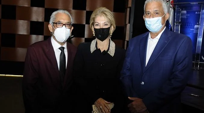 Gala de Reconocimientos del Tenis Dominicano