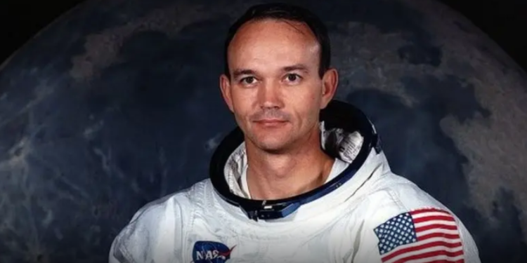 Michael Collins: muere a los 90 años el astronauta de la histórica misión Apollo 11 que llevó al hombre a la Luna