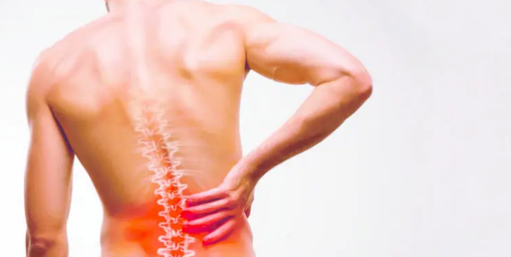 La mayoría de la población padece de lumbalgia