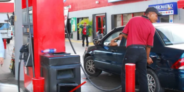 Suben precios de todos los combustibles, excepto el gas natural y el GLP