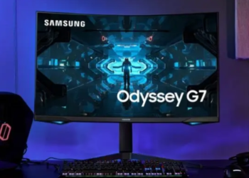 Samsung lanza su monitores curvos
