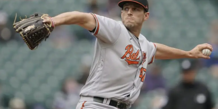 John Means lanza juego sin hit; Orioles arrollan en Seattle