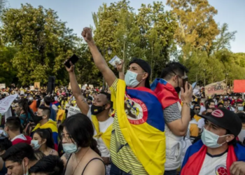 ¿Por qué protestan los colombianos?