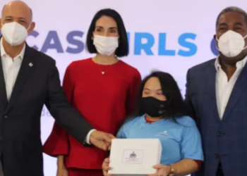 Mayor inclusión de niñas y adolescentes