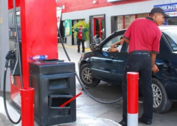 ¡Otra vez! Suben precios de la gasolina y el gasoil