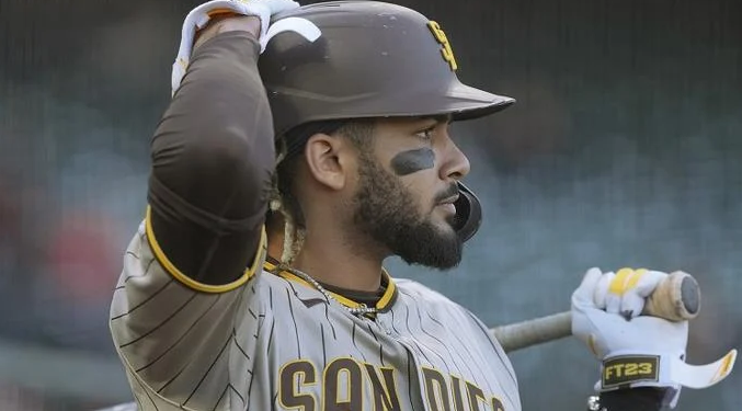 Tatis Jr. a los lesionados por protocolos de salud