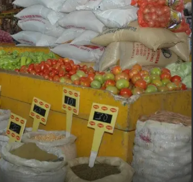 El arroz, aceite y plátanos, entre alimentos que más aumentaron en abril