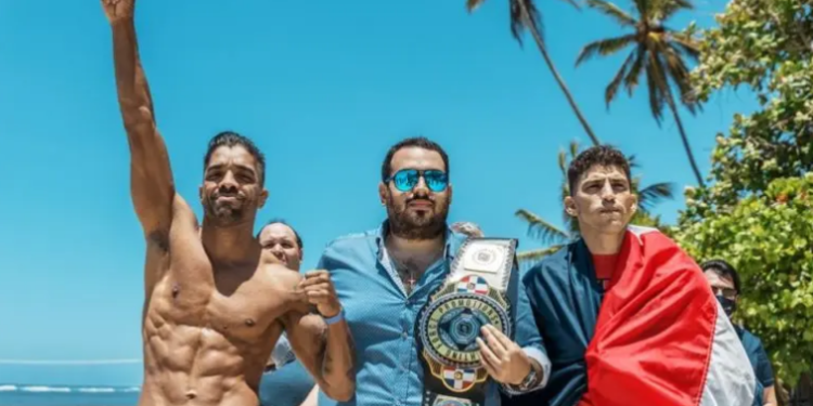 El dominicano Matos y el estadounidense Taylor pelean este viernes por el título mundial