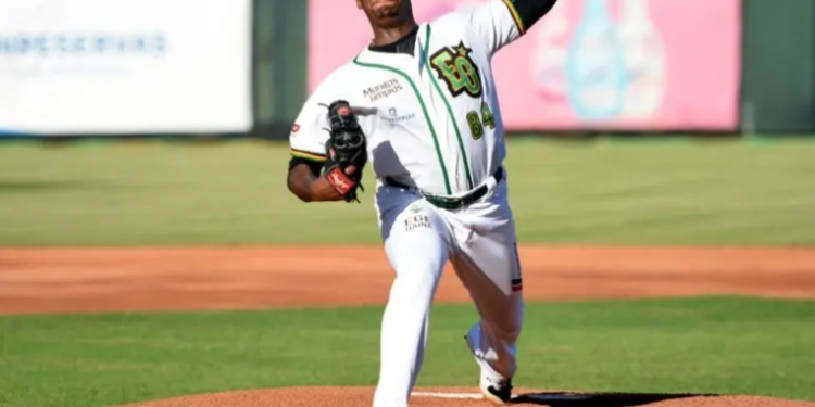 Dos abridores de Estrellas en rotación de RD en Preolímpico