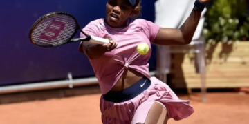 Serena Williams logra su primera victoria en más de 3 meses