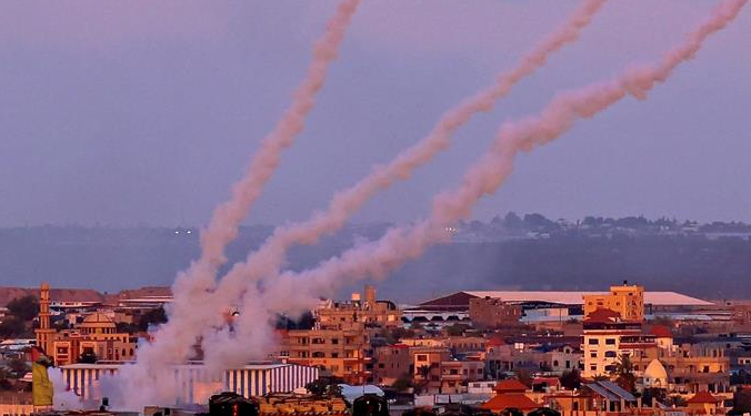 Jefe militar EEUU advierte a Israel que conflicto con los palestinos podría extenderse