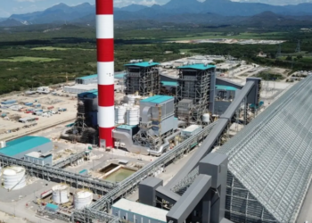 Energía y Minas asegura Punta Catalina opera normal y con bajas emisiones