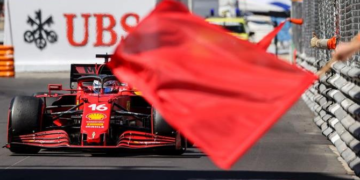 Leclerc domina los primeros entrenamientos libres en su casa en Mónaco