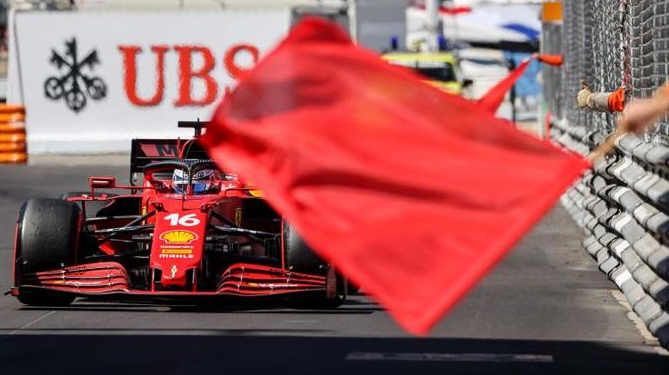 Leclerc domina los primeros entrenamientos libres en su casa en Mónaco