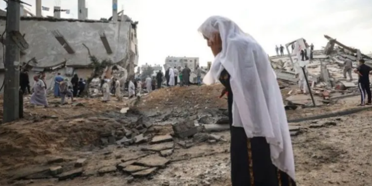 Israel y Hamás acuerdan un alto al fuego