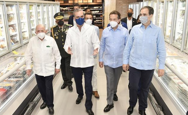 Sucursal Metro Plaza de Supermercados Nacional aportará nuevos empleos