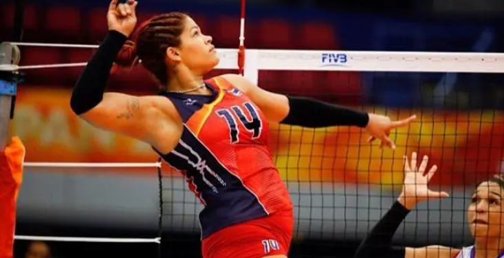 Equipo dominicano vence a Canadá en Liga de Naciones de Voleibol Femenino