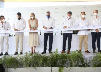 Inauguran complejo turístico en Punta Cana que generará 700 empleos directos con inversión de US$120 MM