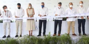Inauguran complejo turístico en Punta Cana que generará 700 empleos directos con inversión de US$120 MM