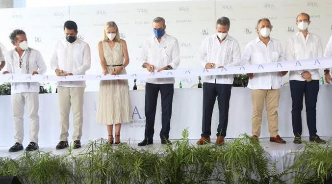 Inauguran complejo turístico en Punta Cana que generará 700 empleos directos con inversión de US$120 MM