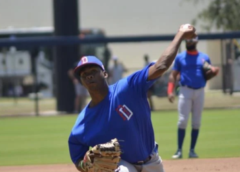 Venezuela blanquea 1-0 a Dominicana en fogueo