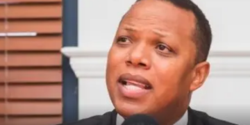 Milton Morrison dice población es culpable de las pérdidas energía