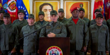 Liberan a ocho militares venezolanos secuestrados por disidentes de las FARC