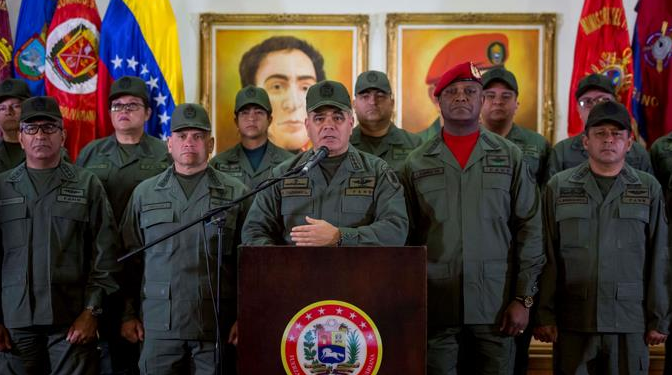 Liberan a ocho militares venezolanos secuestrados por disidentes de las FARC