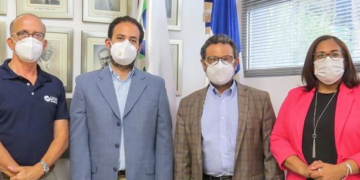 El Centro de Formación Empresarial de La Cámara de Comercio de Santiago y El Centro Gerencial Meta firman acuerdo Interinstitucional.