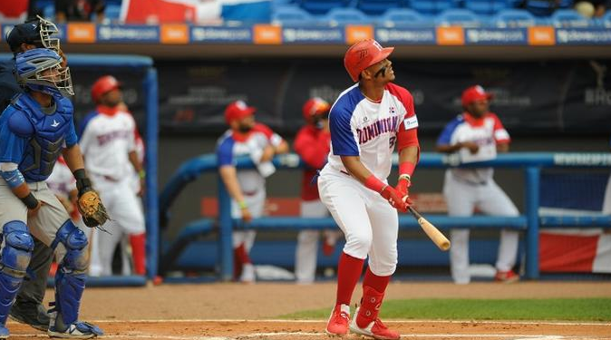 República Dominicana avanza a la Súper Ronda tras aplastar a Nicaragua