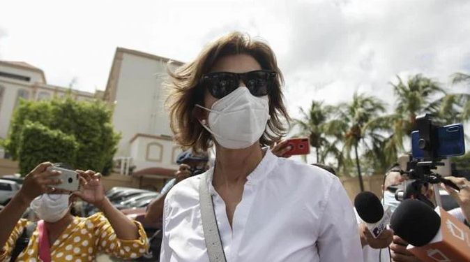 Arrestan a la opositora de Daniel Ortega