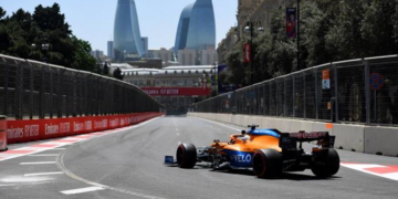 El Gran Premio de Fórmula Uno, previsto para el mes de octubre, es cancelado