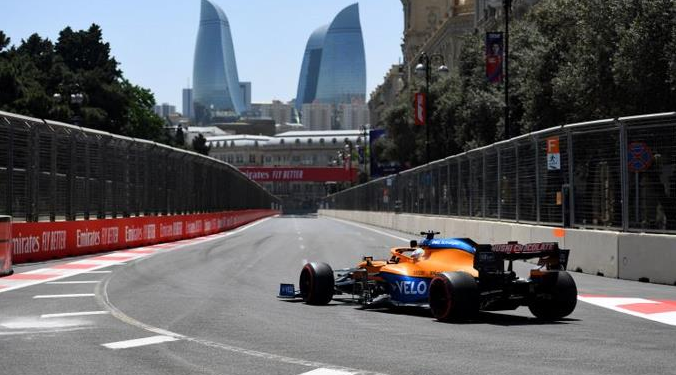 El Gran Premio de Fórmula Uno, previsto para el mes de octubre, es cancelado