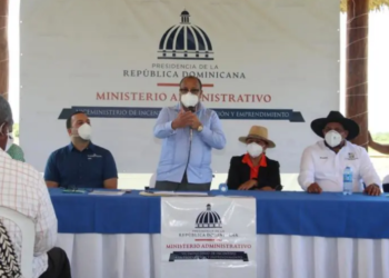 Presidencia respalda desarrollo pesca en presa Dajabón