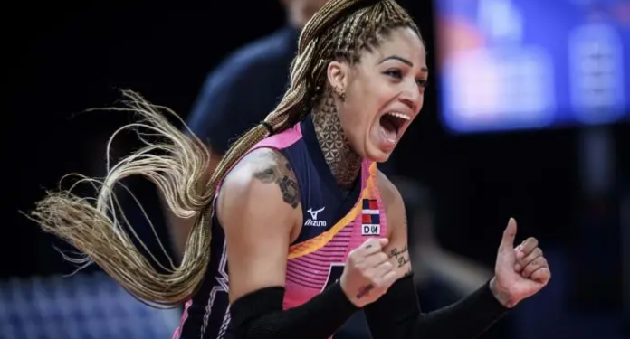 Voleibol: Las Reinas del Caribe se imponen 3-1 a Turquía