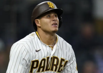 Manny Machado empieza a salir del bache ofensivo