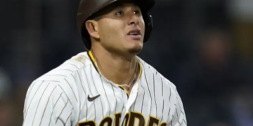 Manny Machado empieza a salir del bache ofensivo
