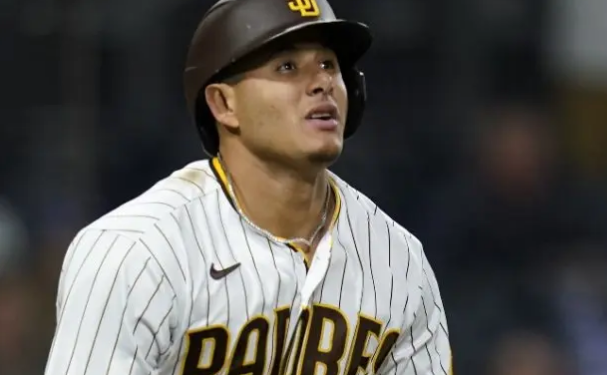 Manny Machado empieza a salir del bache ofensivo