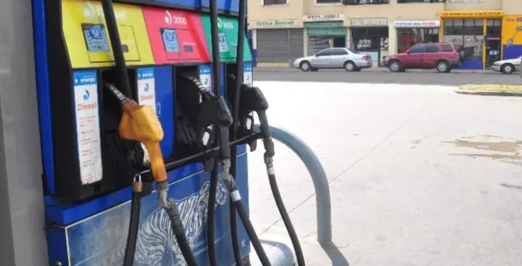 Precios de los combustibles se mantendrán sin variación