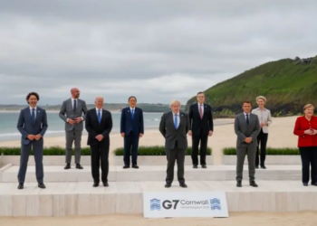 G7 inicia cumbre prometiendo donar vacunas contra COVID-19